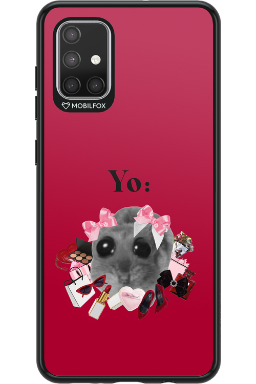 YO 2.0 - Samsung Galaxy A71