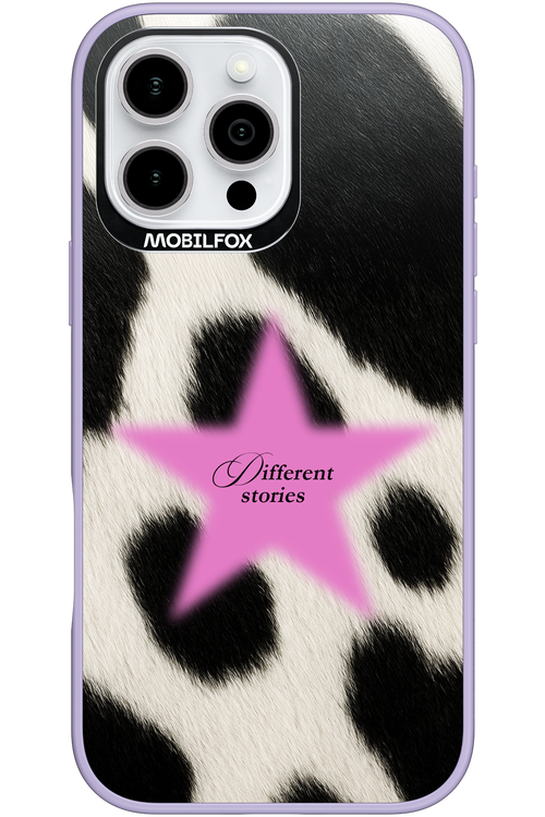 Same Chapter Pink 2.0 - Apple iPhone 16 Pro Max
