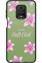 Original Soft Girl - Xiaomi Redmi Note 9 Pro