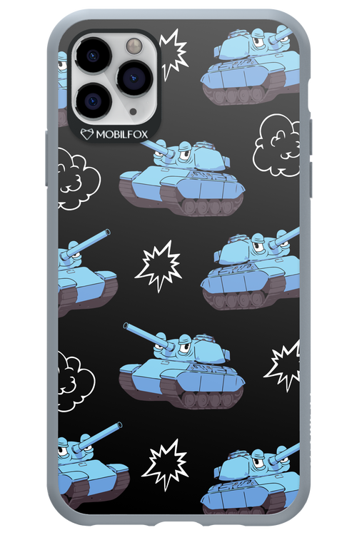 Tank Guy 2.0 - Apple iPhone 11 Pro Max