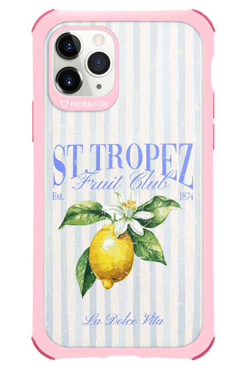 St. Tropez - Apple iPhone 11 Pro