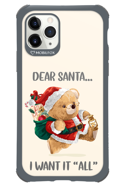 Dear Santa i want it all - Apple iPhone 11 Pro