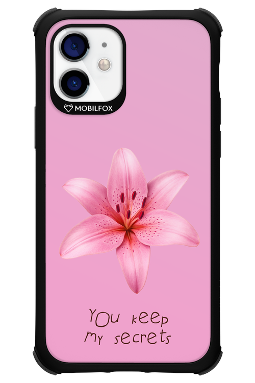 Secrets 2.0 - Apple iPhone 12