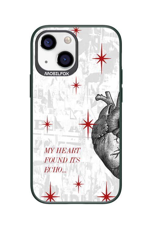 Her Heart 2.0 - Apple iPhone 13 Mini
