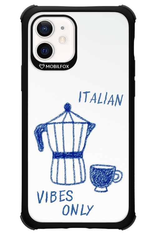 Caffee Blue - Apple iPhone 12