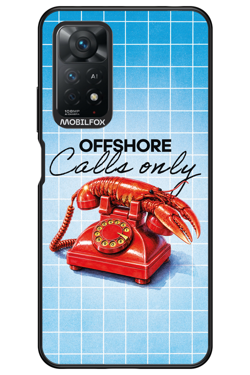 Offshore 2.0 - Xiaomi Redmi Note 11Pro 4G/5G