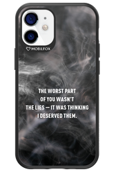 Lies - Apple iPhone 12 Mini