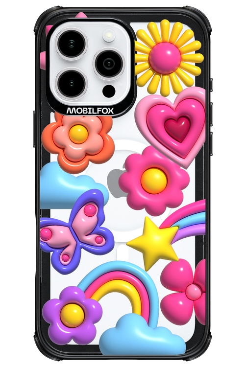 Puffer World - Apple iPhone 16 Pro Max