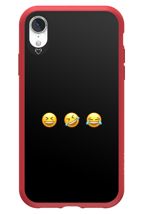 My Laugh - Apple iPhone XR