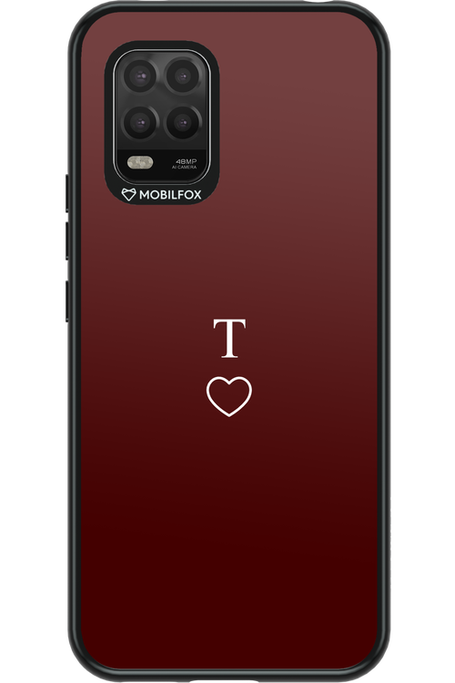 T Burgundia 2.0 - Xiaomi Mi 10 Lite 5G