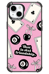 Win Win Black - Apple iPhone 15 Plus