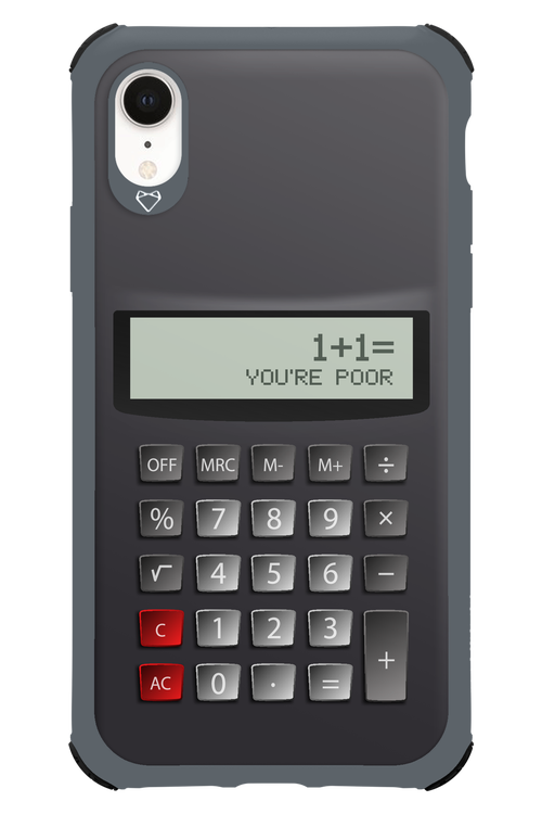 Calculator - Apple iPhone XR