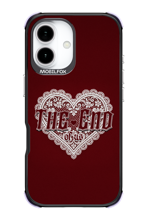 The End (of us) 2.0 - Apple iPhone 17