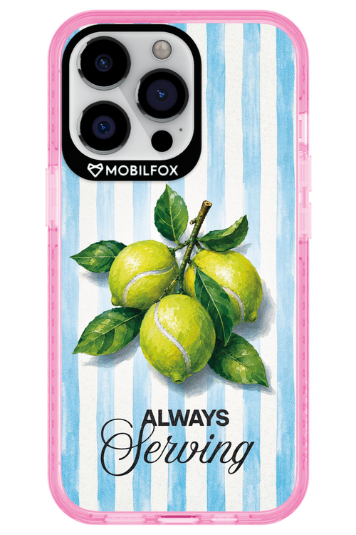 Always Serving 2.0 - Apple iPhone 13 Pro