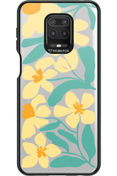 Yellow Flower - Xiaomi Redmi Note 9 Pro