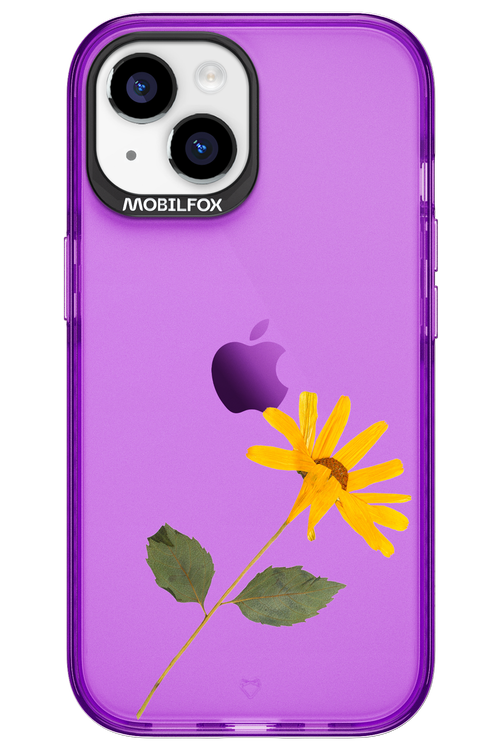 Pressed Flower - Apple iPhone 15