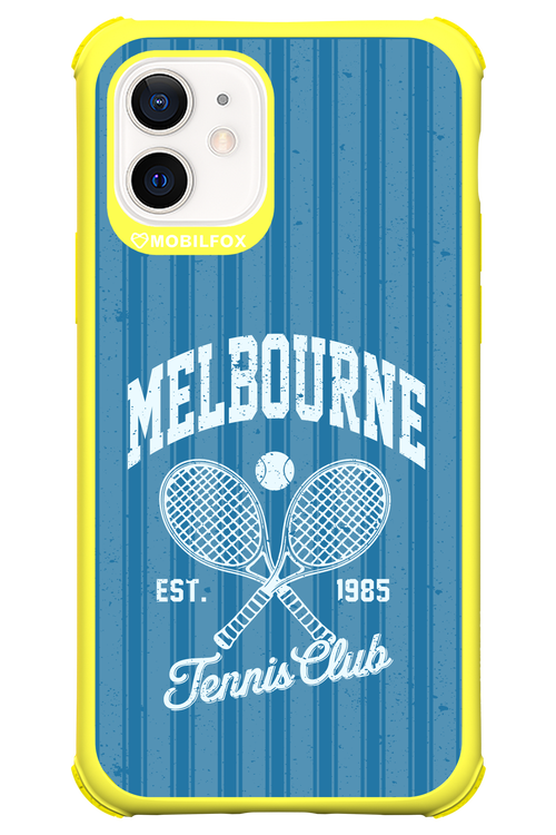 Melbourne Tennis Club 2.0 - Apple iPhone 12