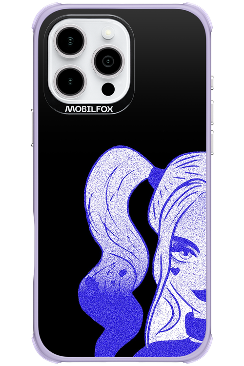 Qween Blue 2.0 - Apple iPhone 16 Pro Max