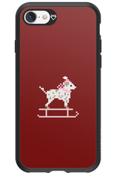 Chill Pup - Apple iPhone 8