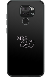 Mrs. CEO  - Xiaomi Redmi Note 9