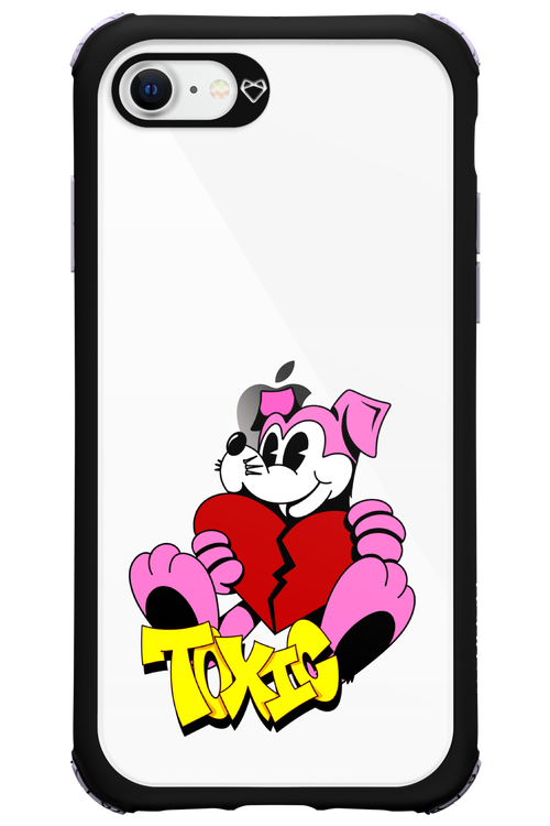 Toxic Dreams - Apple iPhone SE 2022