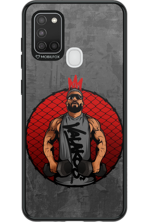 King V - Samsung Galaxy A21 S