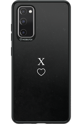 X Black 2.0 - Samsung Galaxy S20 FE