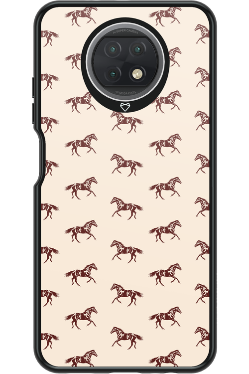 Equestrian Beige - Xiaomi Redmi Note 9T 5G
