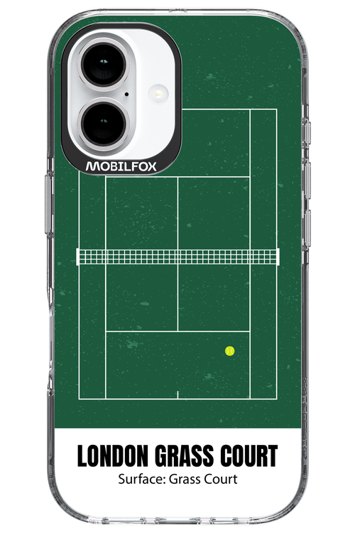 LONDON GRASS COURT 2.0 - Apple iPhone 16