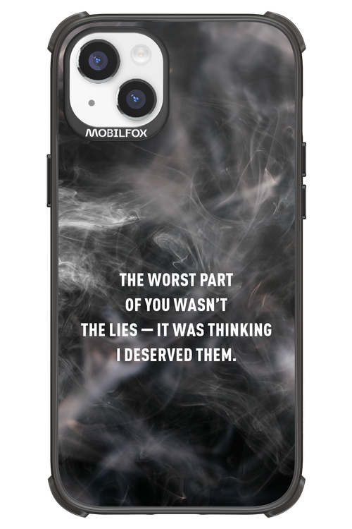 Lies 2.0 - Apple iPhone 14 Plus
