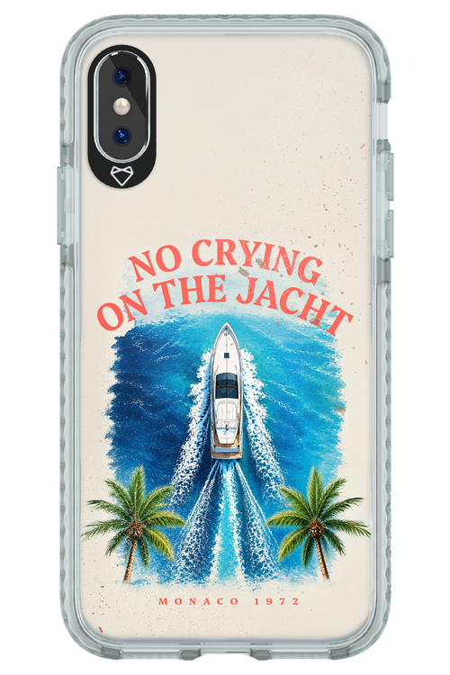 No Crying 2.0 - Apple iPhone X