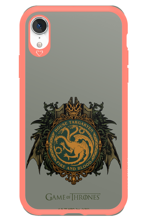 House Targaryen. - Apple iPhone XR