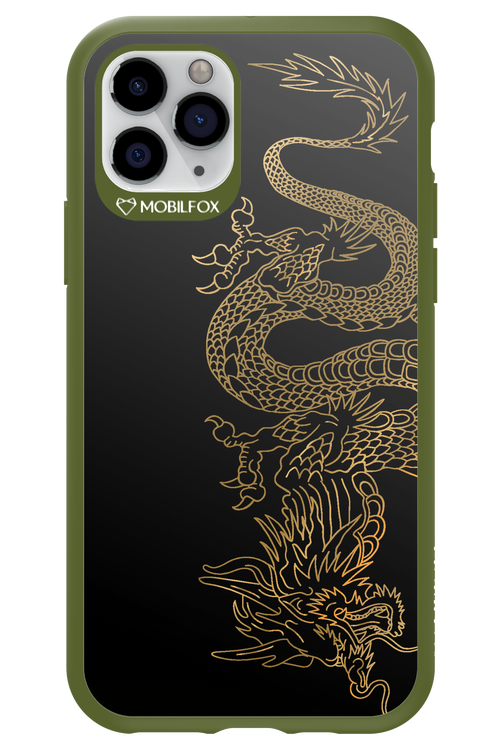 Gold Age 2.0 - Apple iPhone 11 Pro