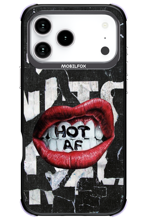 HOT AS F - Apple iPhone 17 Pro Max