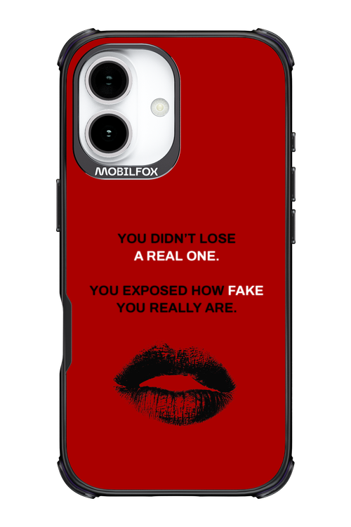 Real or Fake 2.0 - Apple iPhone 17