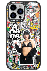 MARSEAUX_STICKER - Apple iPhone 13 Pro Max