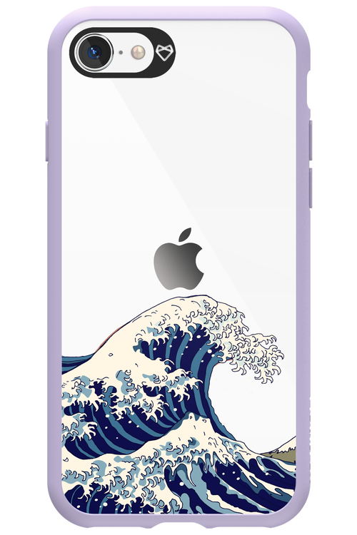 Great Wave - Apple iPhone SE 2022