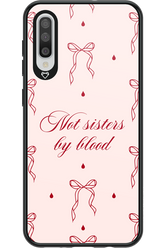 Sisters Red - Samsung Galaxy A50