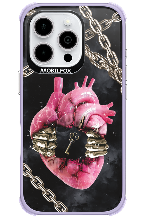 Love - Apple iPhone 16 Pro