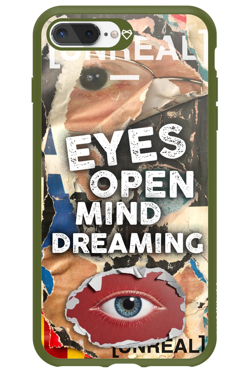 EYES OPEN - Apple iPhone 7 Plus