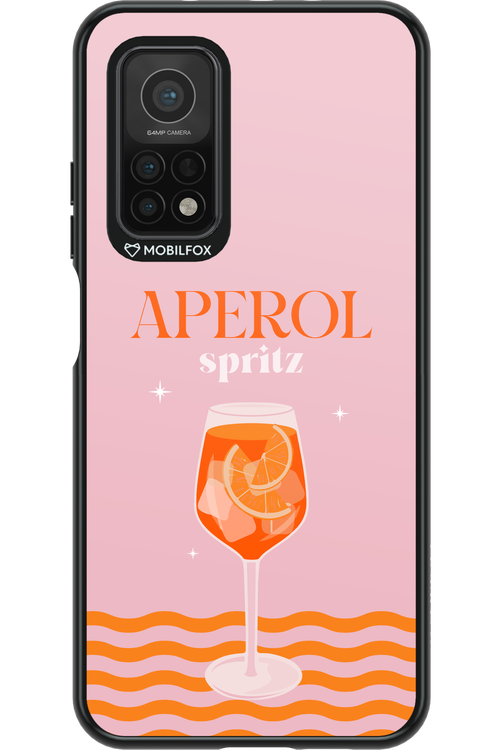 Aperol - Xiaomi Mi 10T 5G