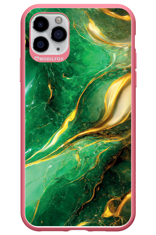 Tourmaline - Apple iPhone 11 Pro Max