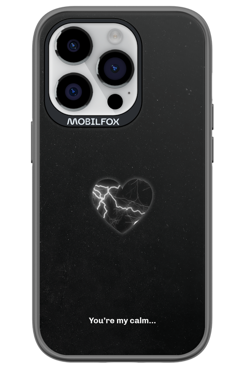 Calm Heart - Apple iPhone 14 Pro