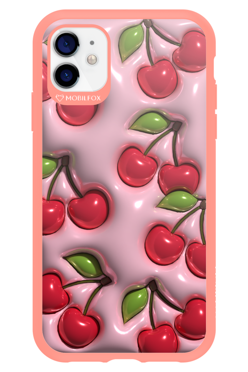 Cherry Bomb - Apple iPhone 11