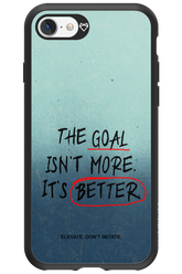 The Goal 2.0 - Apple iPhone 7