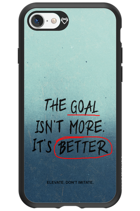 The Goal 2.0 - Apple iPhone 7