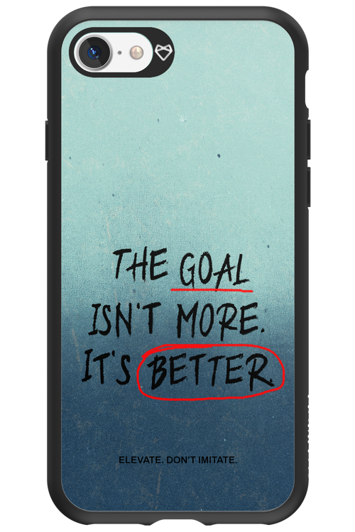 The Goal 2.0 - Apple iPhone 7