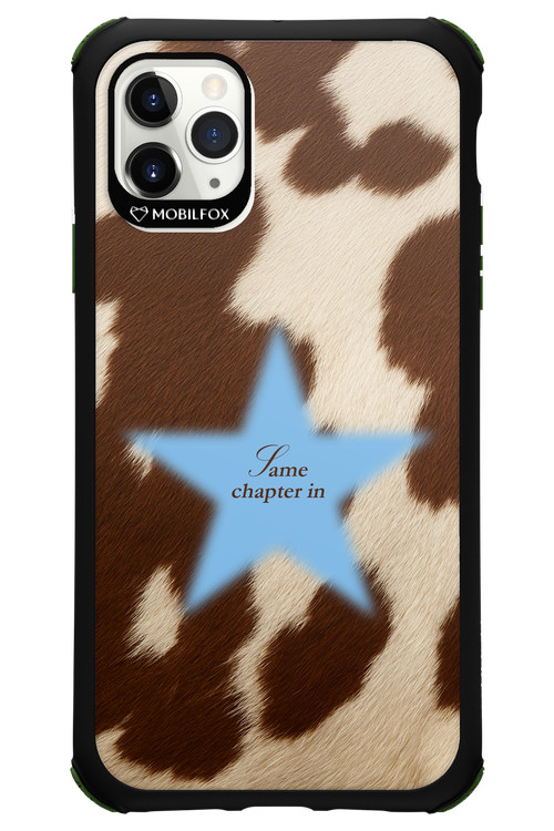 Same Chapter Blue 2.0 - Apple iPhone 11 Pro Max