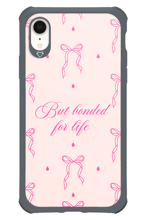 Sisters Pink - Apple iPhone XR