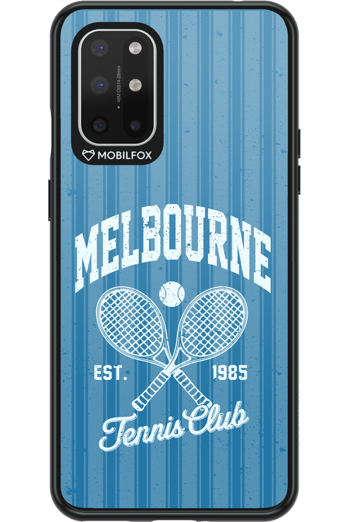 Melbourne Tennis Club 2.0 - OnePlus 8T